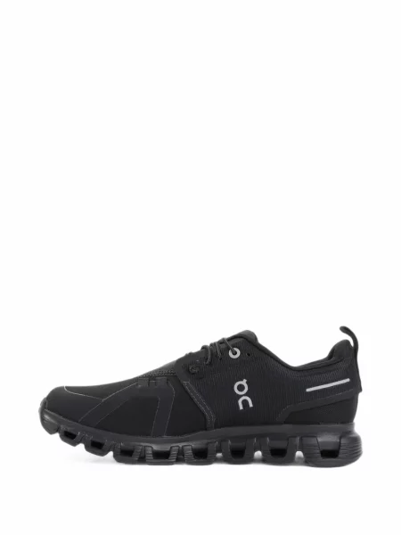 Impermeabil sneakerși On negru