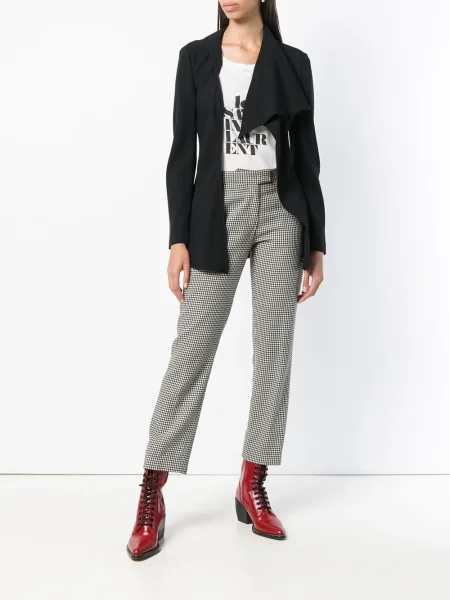 Bunda Jean Paul Gaultier Pre-owned černá