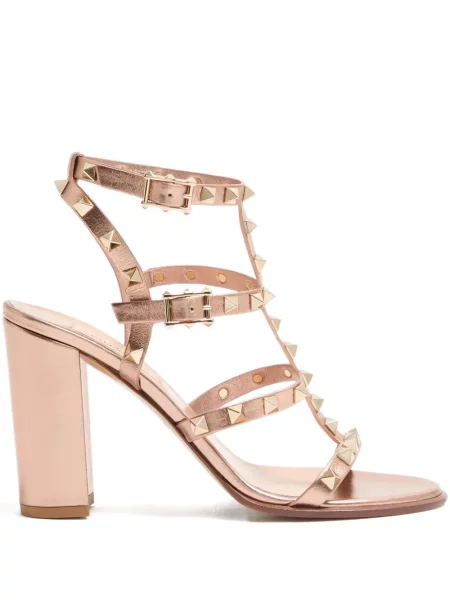 Sandale Valentino Garavani roz