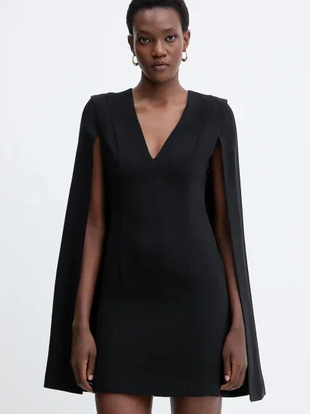 Twinset rochie negru