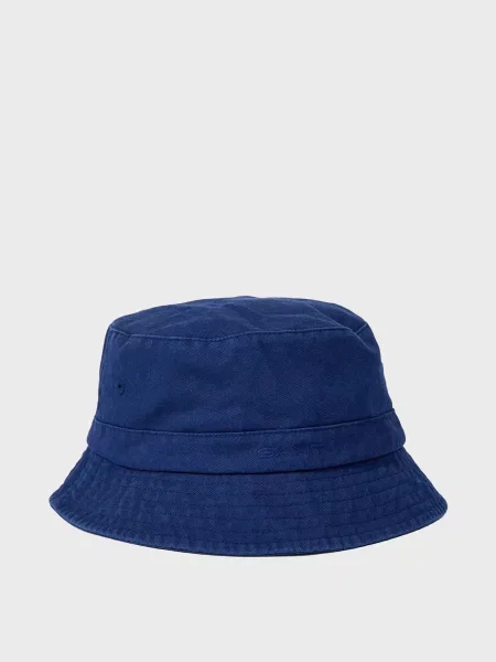 Твіловий капелюх Gant синій