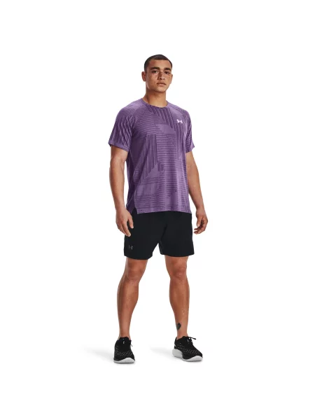 Spodenki Under Armour Launch Elite Krótkie czarne