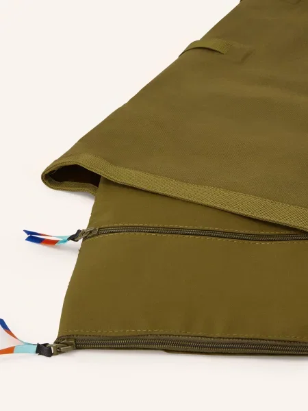 Got Bag Batoh Rolltop 31 L S Přihrádkou Na Notebook khaki