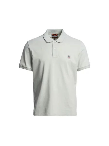Koszulka polo Parajumpers szara