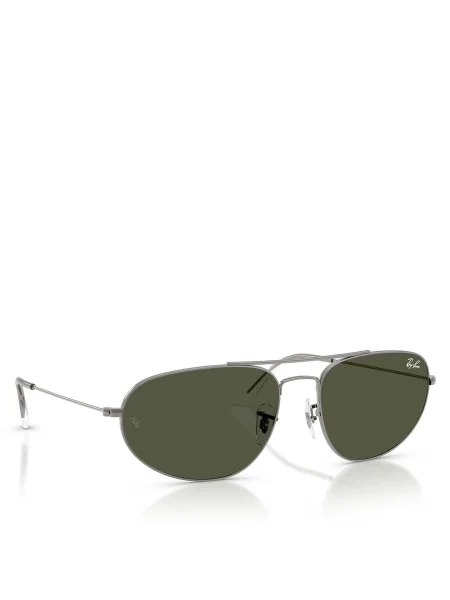 Ray-Ban Ochelari de soare argintiu