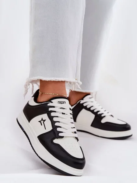 Teniși Big Star Shoes gri