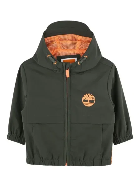 Wiatrówka dziecięca Timberland zielona