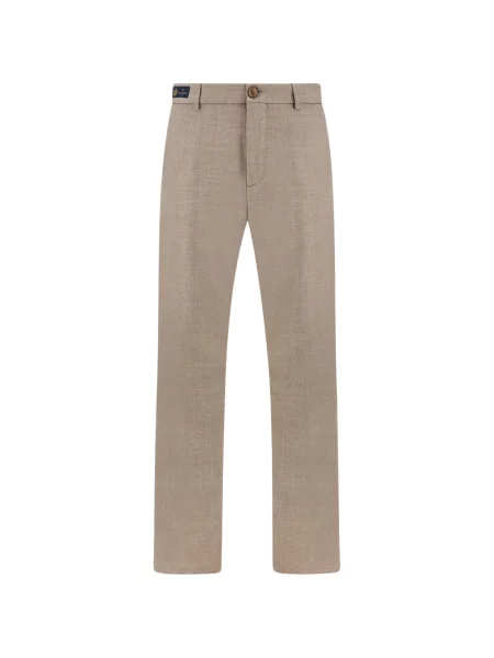 Pantaloni Paul & Shark de lână