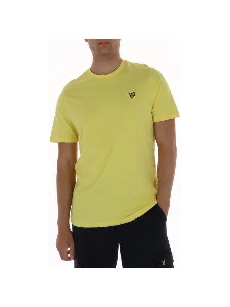 Tricou Lyle & Scott negru