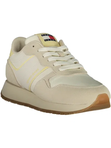 Teniși Tommy Hilfiger bej