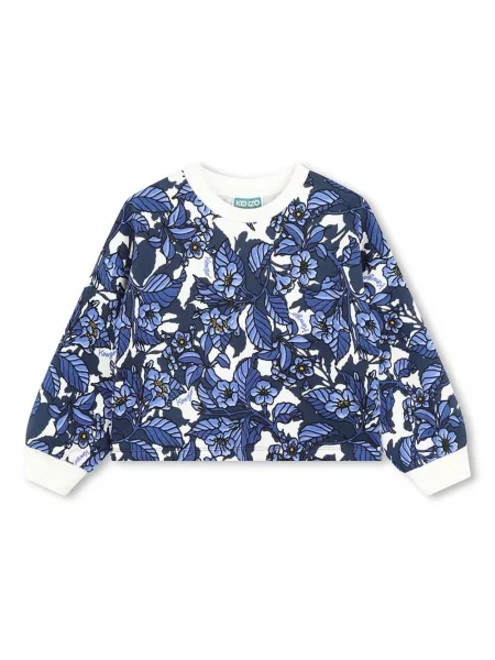 Φούτερ Kenzo μπλε