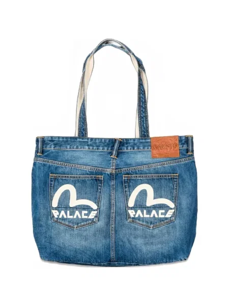 Torba Palace s printom plava