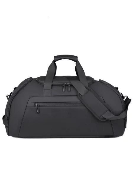 Дорожная сумка Royalbag черная