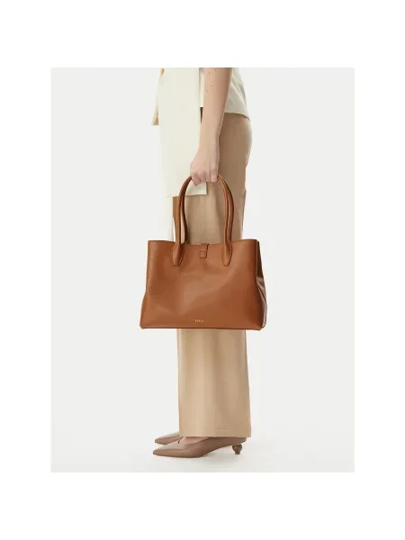 Kabelka Furla hnědá