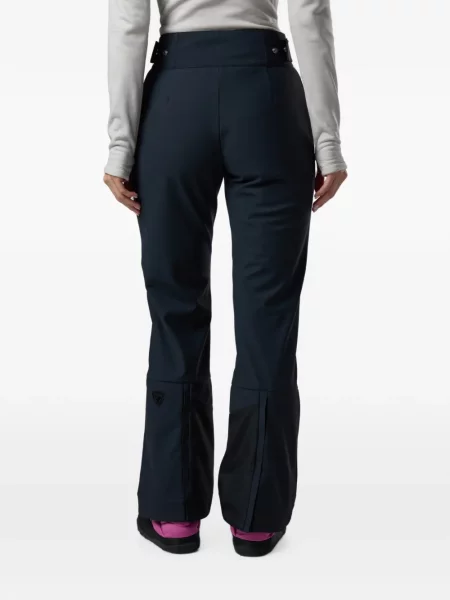 Pantaloni de schi Rossignol softshell albastru