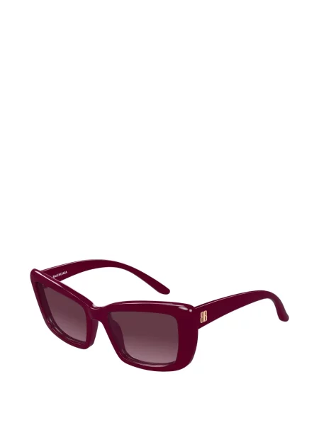 Ochelari de soare Balenciaga Eyewear roșu