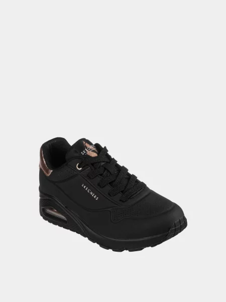 Повседневные кроссовки Skechers черные