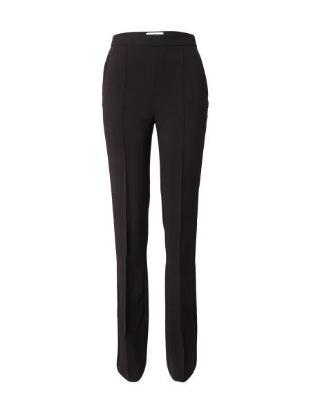 Elisabetta Franchi nohavice čierna