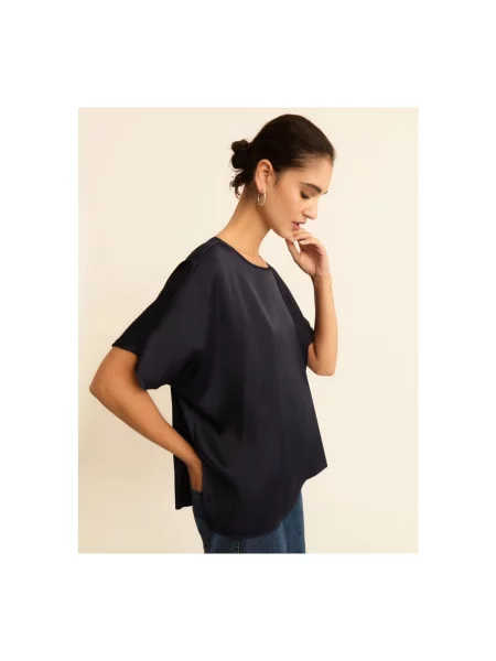 Tricou Linea Emme Marella albastru
