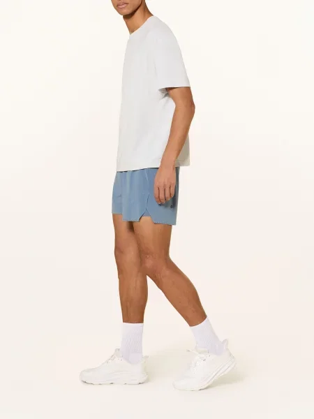 Spodnie Lululemon do biegania niebieskie