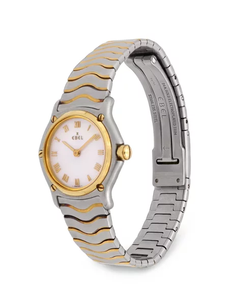 Ceas Ebel Preowned clasic alb