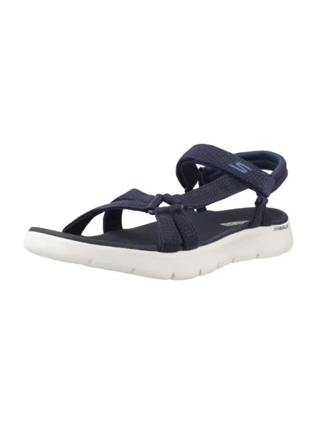 Félcipő Skechers kék