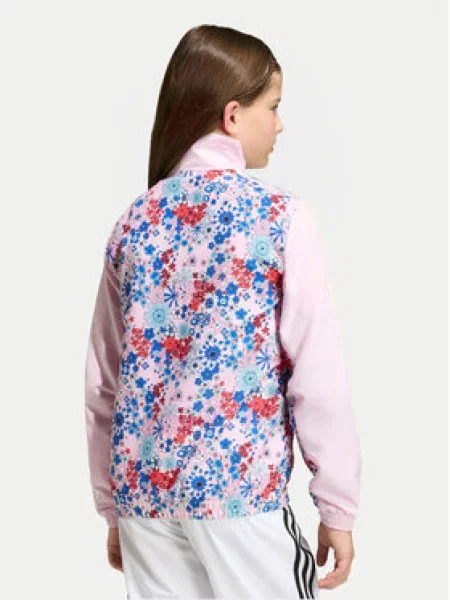 Adidas Pulóver Liberty London rózsaszín