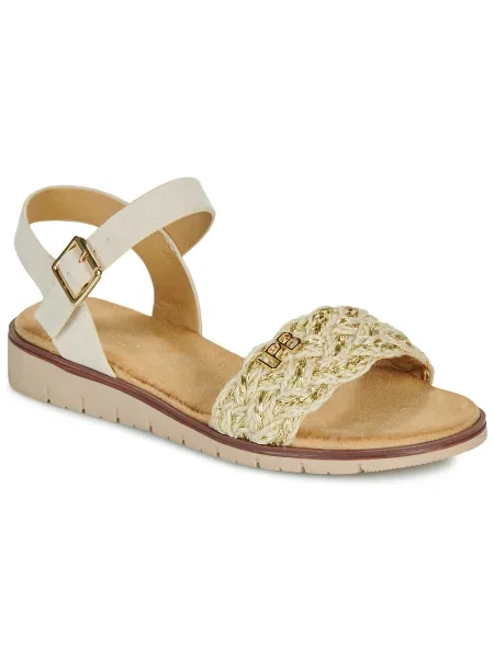 Pantofi Les Petites Bombes bej