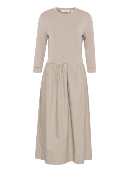 InWear Rochie închis bej