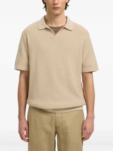 Tricou polo Selected de in