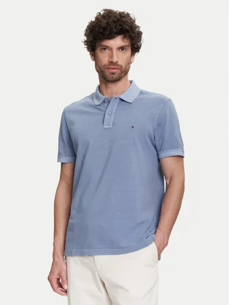 Tommy Hilfiger Pólóing kék