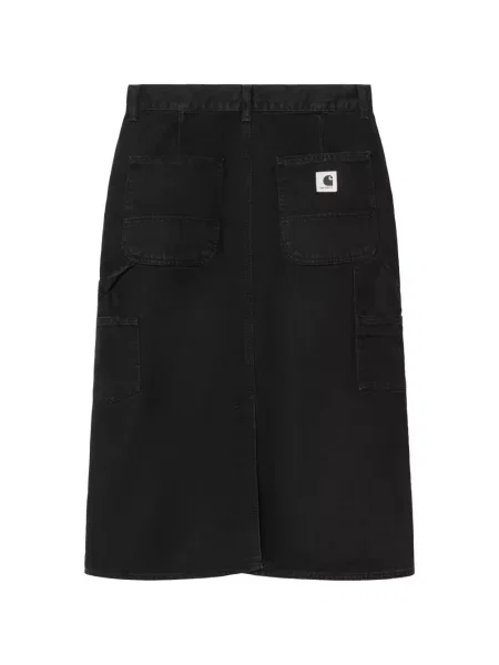 Fustă Carhartt Wip negru