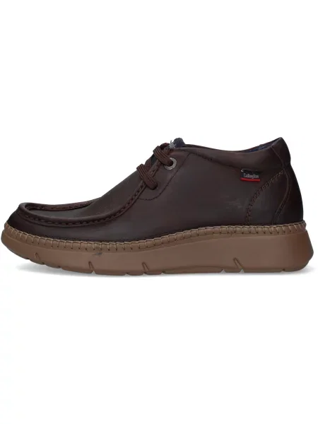 Pantofi Callaghan maro