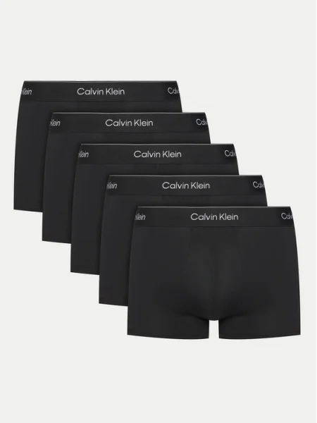 Разтягам боксерки Calvin Klein черно