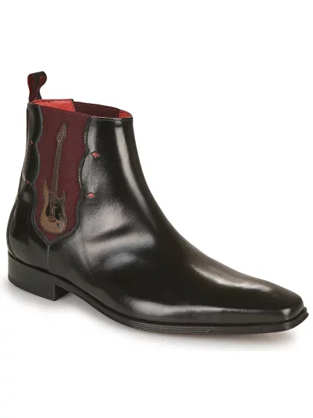 Pantofi Jeffery West negru