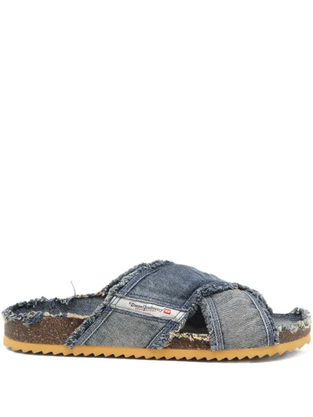 Sandale Diesel albastru