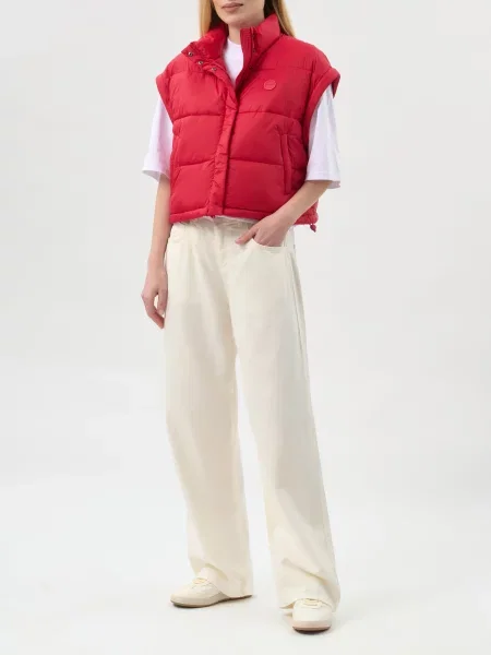 Куртка North Sails червона