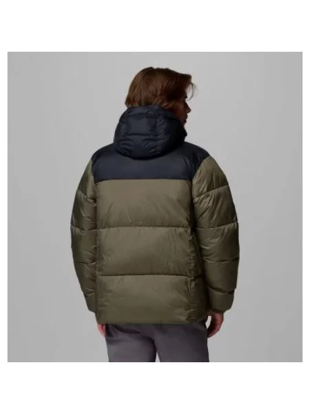 Columbia Kurtka Puffect Ii zielony