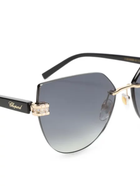 Ochelari de soare Chopard Eyewear negru