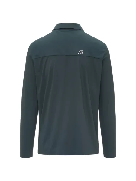 Polo K-way lung verde