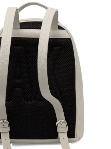 Rucsac Armani Exchange cu imagine gri