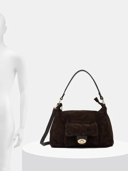 Замшева сумочка Answear.LAB