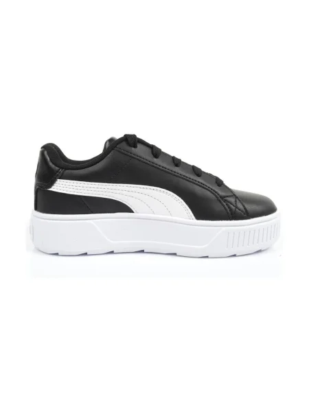 Gyerek félcipő Puma fekete