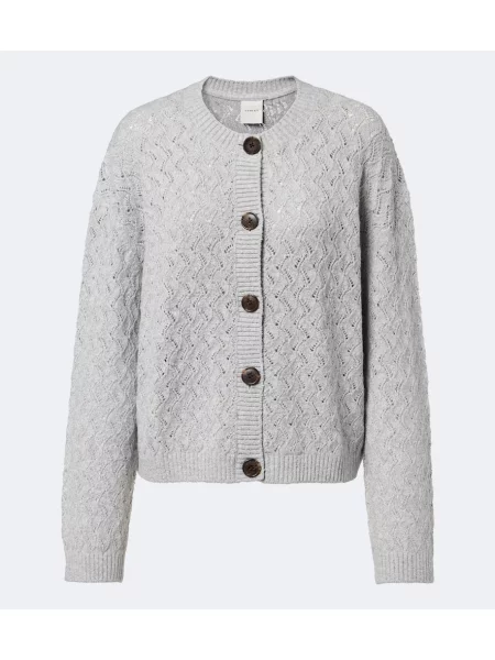 Cardigan Varley gri