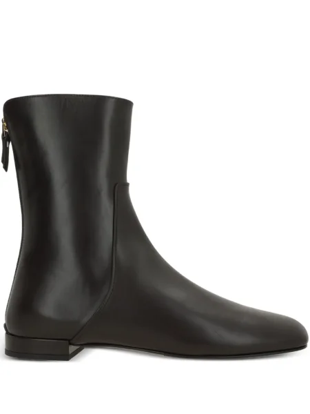 Botine Giorgio Armani maro