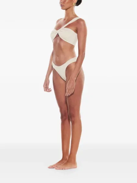 Top Myra Swim cu un umăr gol