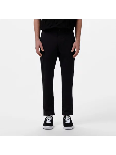 Брюки Lacoste черные