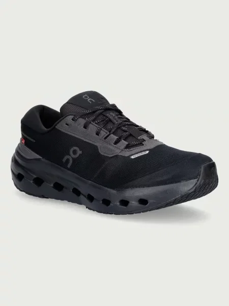 On încălțăminte pentru alergare pentru bărbați Cloudrunner 3 WP negru