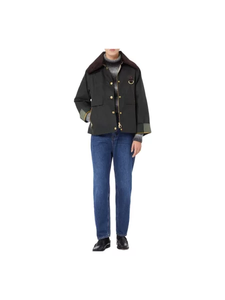Geacă Barbour verde