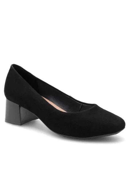 Полуботинки Lasocki черные